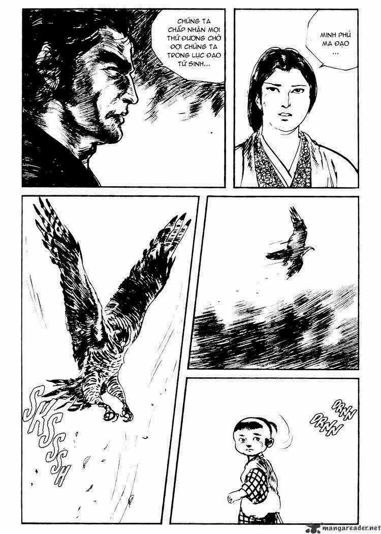 Lone Wolf And Cub - Chapter 68 - Trang 35