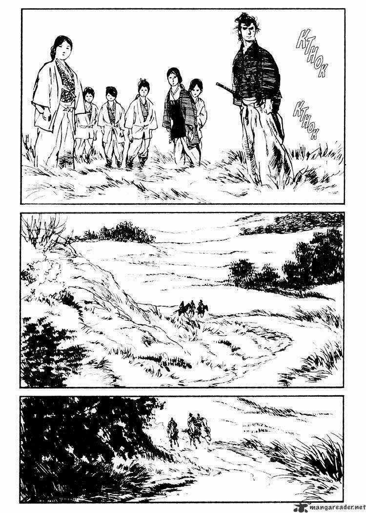 Lone Wolf And Cub - Chapter 68 - Trang 36