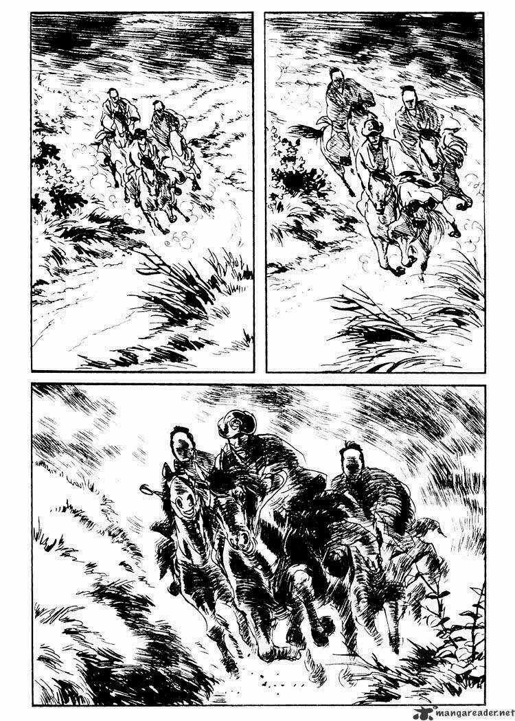 Lone Wolf And Cub - Chapter 68 - Trang 37