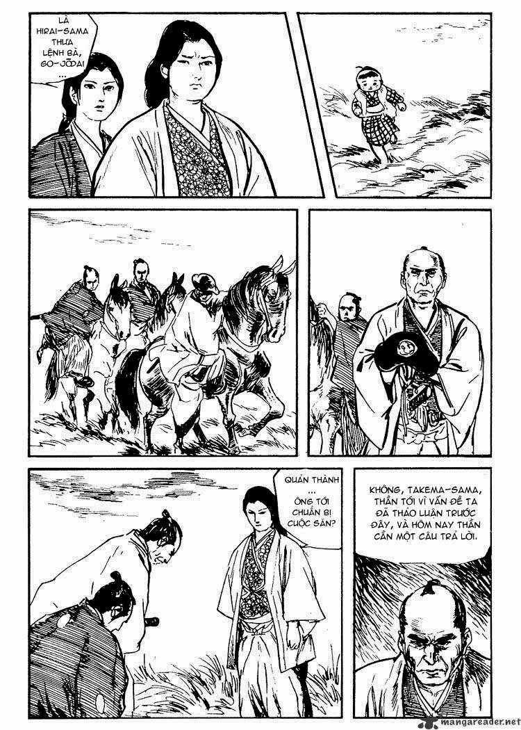Lone Wolf And Cub - Chapter 68 - Trang 38