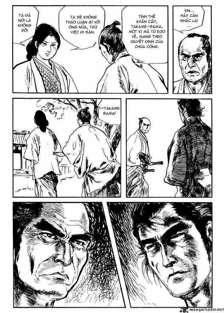 Lone Wolf And Cub - Chapter 68 - Trang 39