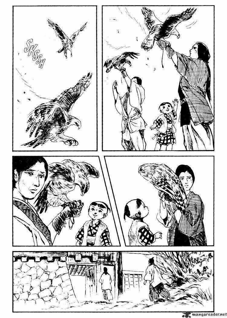 Lone Wolf And Cub - Chapter 68 - Trang 40