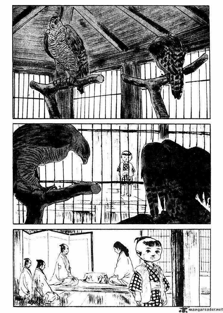Lone Wolf And Cub - Chapter 68 - Trang 41