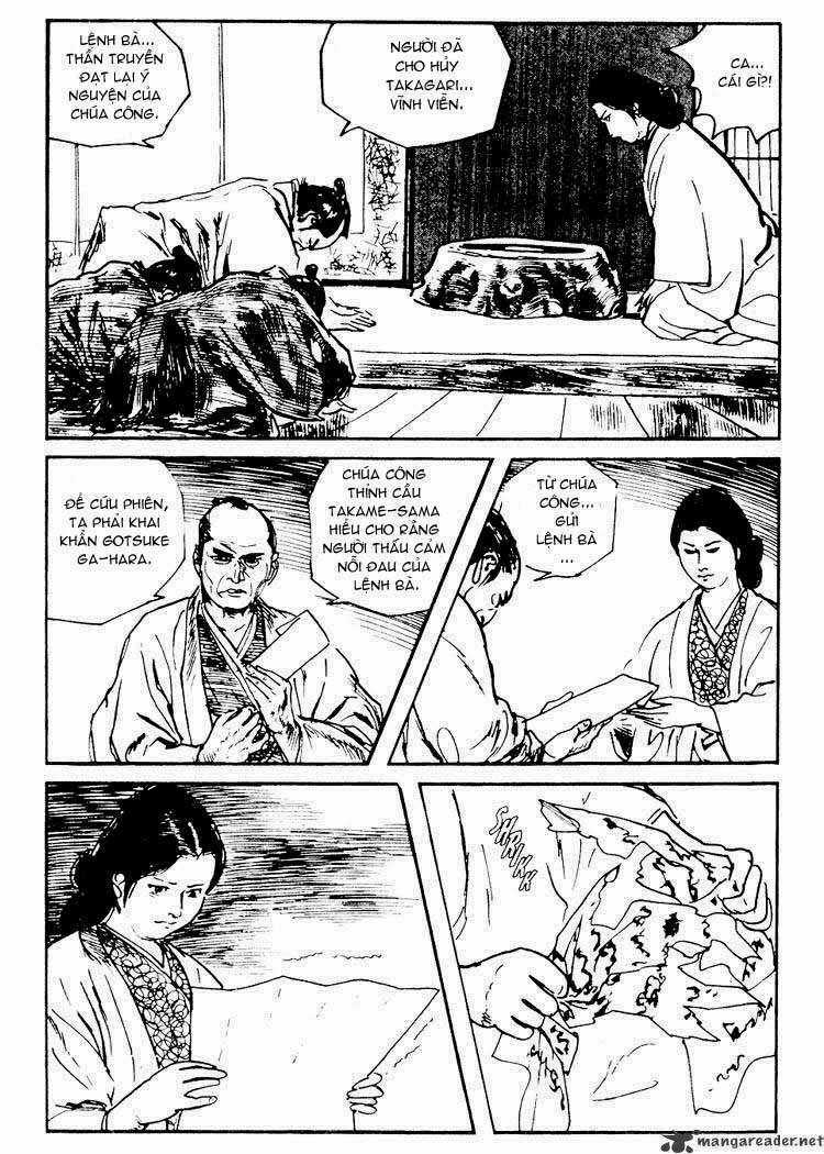 Lone Wolf And Cub - Chapter 68 - Trang 44
