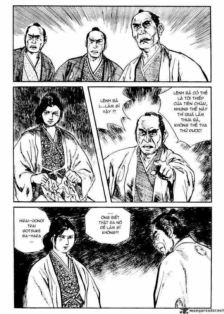 Lone Wolf And Cub - Chapter 68 - Trang 45