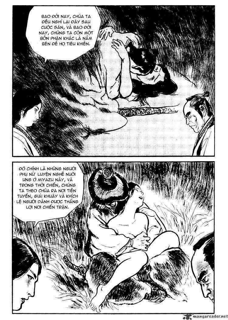 Lone Wolf And Cub - Chapter 68 - Trang 46