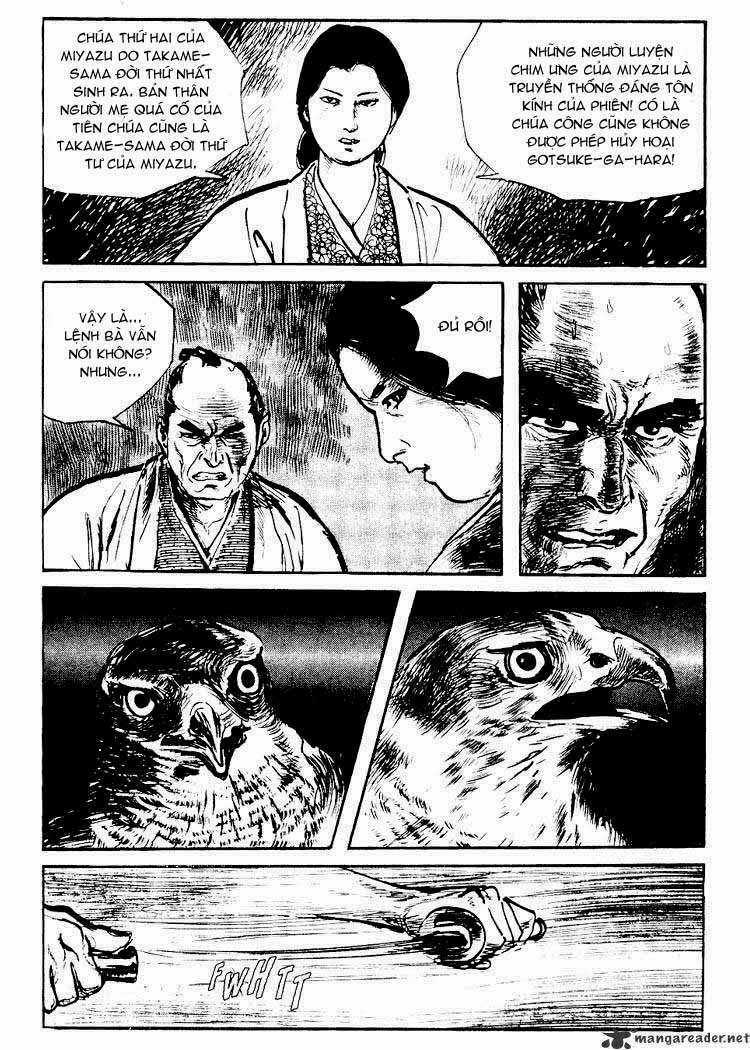 Lone Wolf And Cub - Chapter 68 - Trang 47