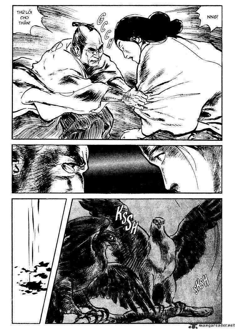 Lone Wolf And Cub - Chapter 68 - Trang 48