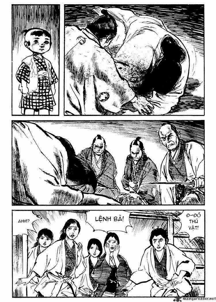 Lone Wolf And Cub - Chapter 68 - Trang 49