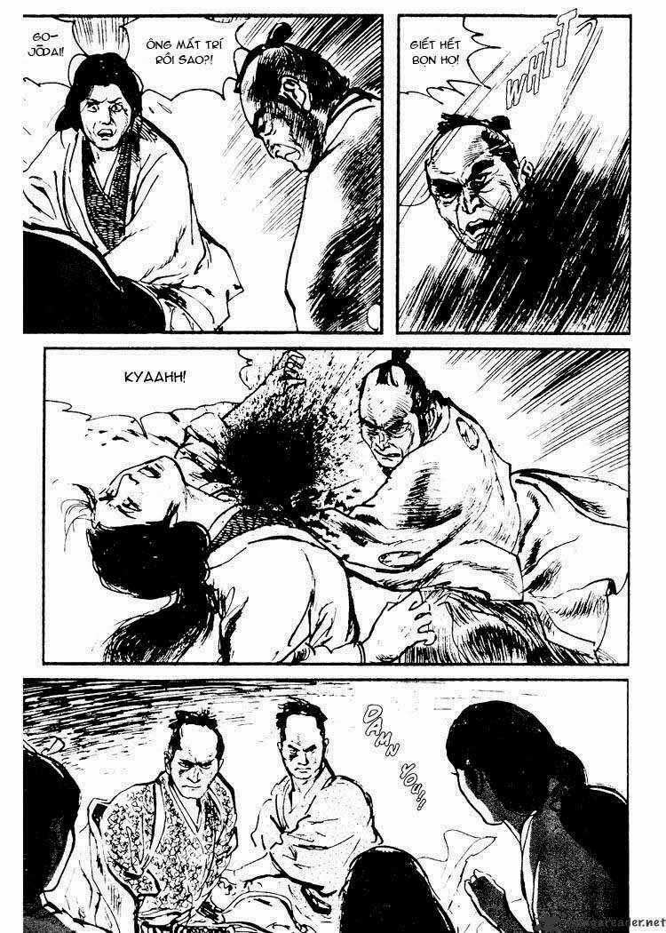 Lone Wolf And Cub - Chapter 68 - Trang 50
