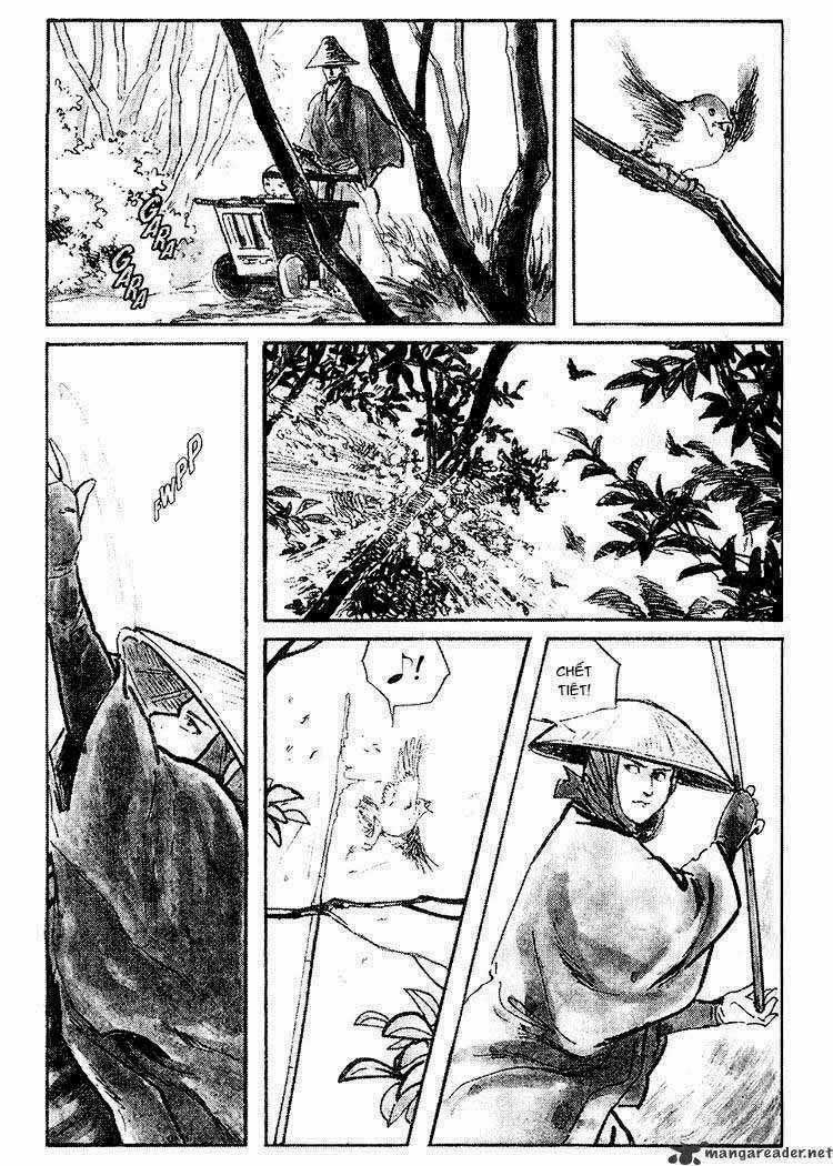 Lone Wolf And Cub - Chapter 68 - Trang 6