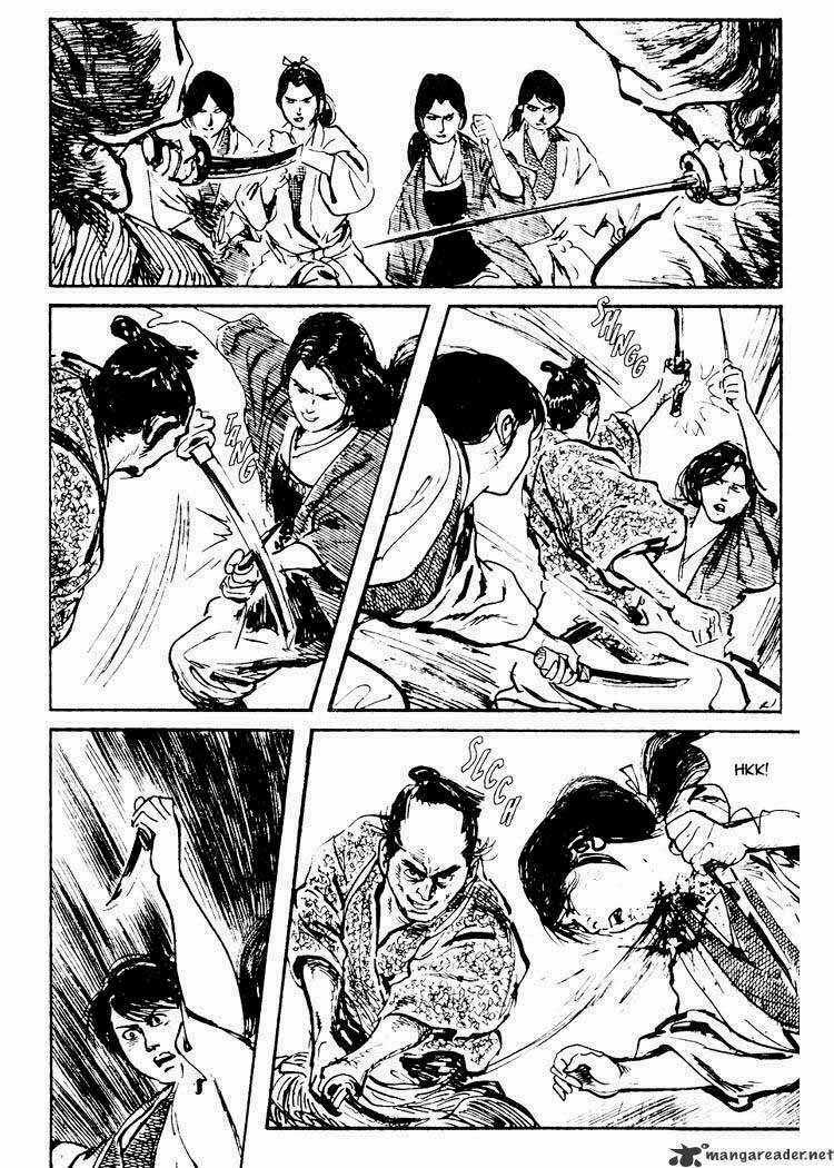 Lone Wolf And Cub - Chapter 68 - Trang 51