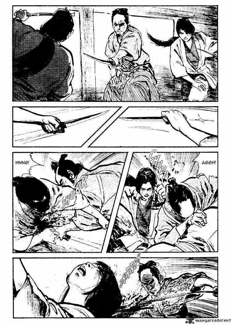 Lone Wolf And Cub - Chapter 68 - Trang 52
