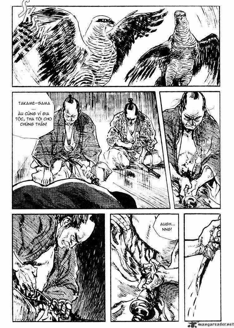 Lone Wolf And Cub - Chapter 68 - Trang 54