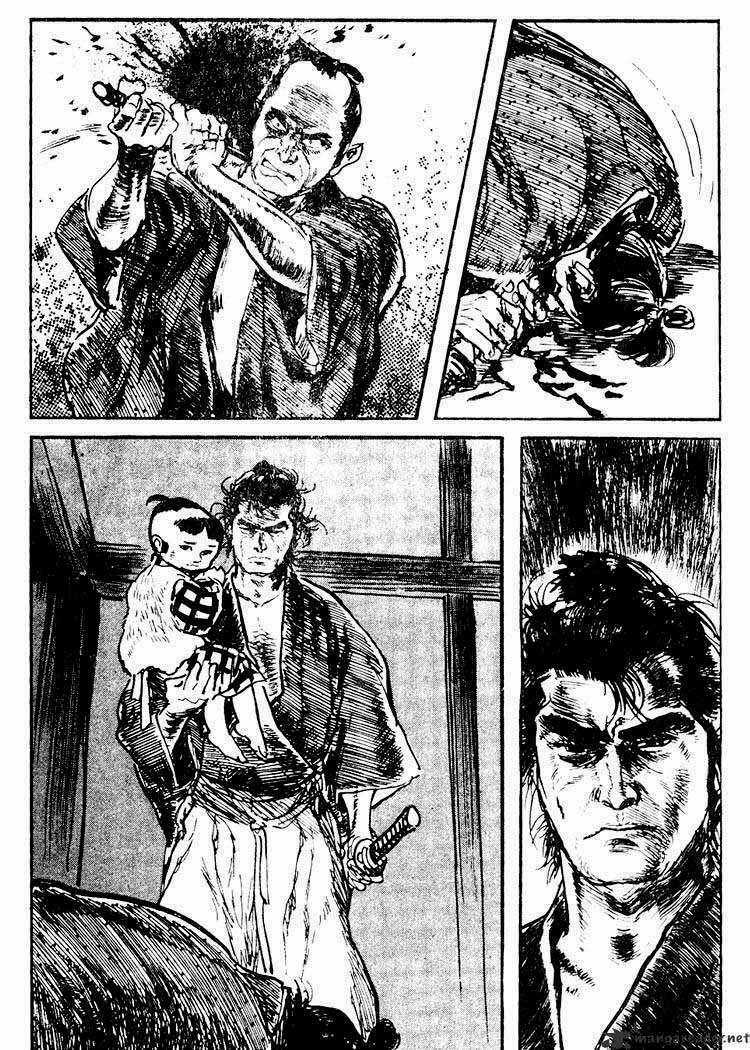 Lone Wolf And Cub - Chapter 68 - Trang 55