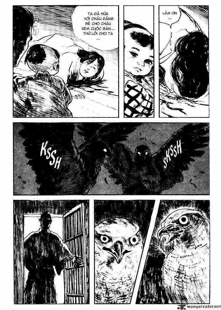Lone Wolf And Cub - Chapter 68 - Trang 57
