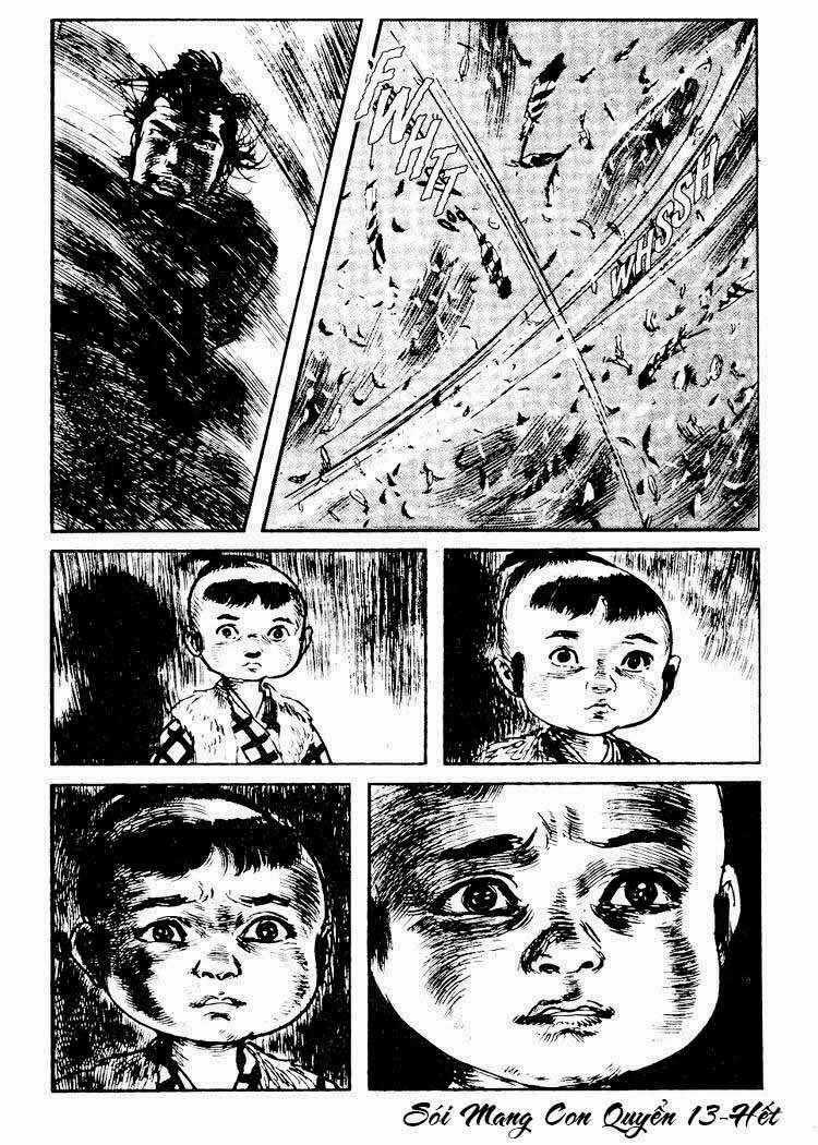 Lone Wolf And Cub - Chapter 68 - Trang 58