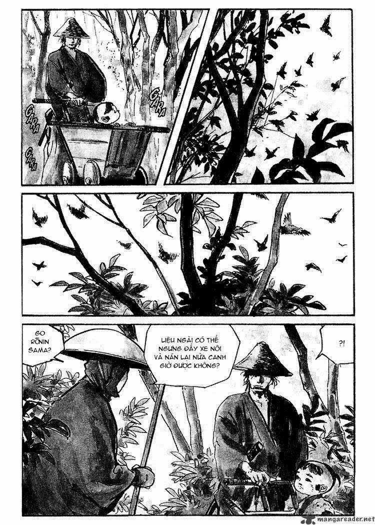 Lone Wolf And Cub - Chapter 68 - Trang 7