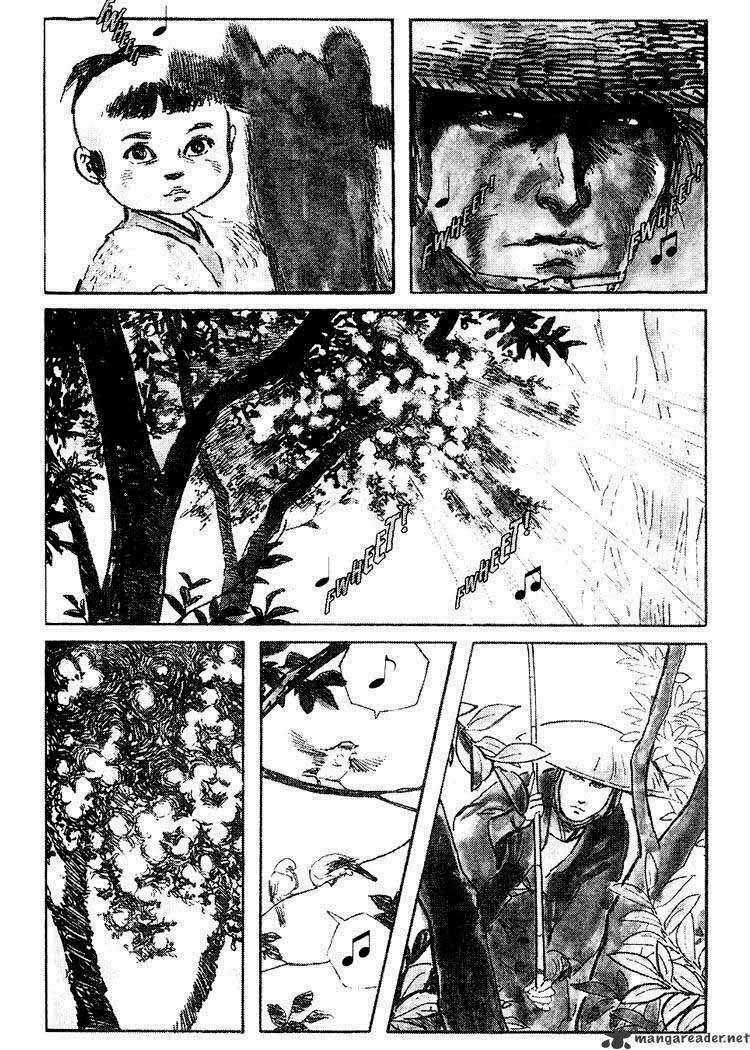 Lone Wolf And Cub - Chapter 68 - Trang 9
