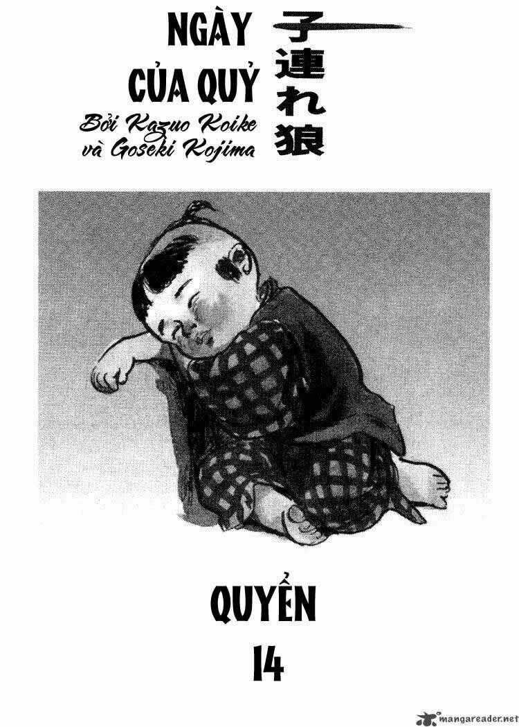 Lone Wolf And Cub - Chapter 69 - Trang 2