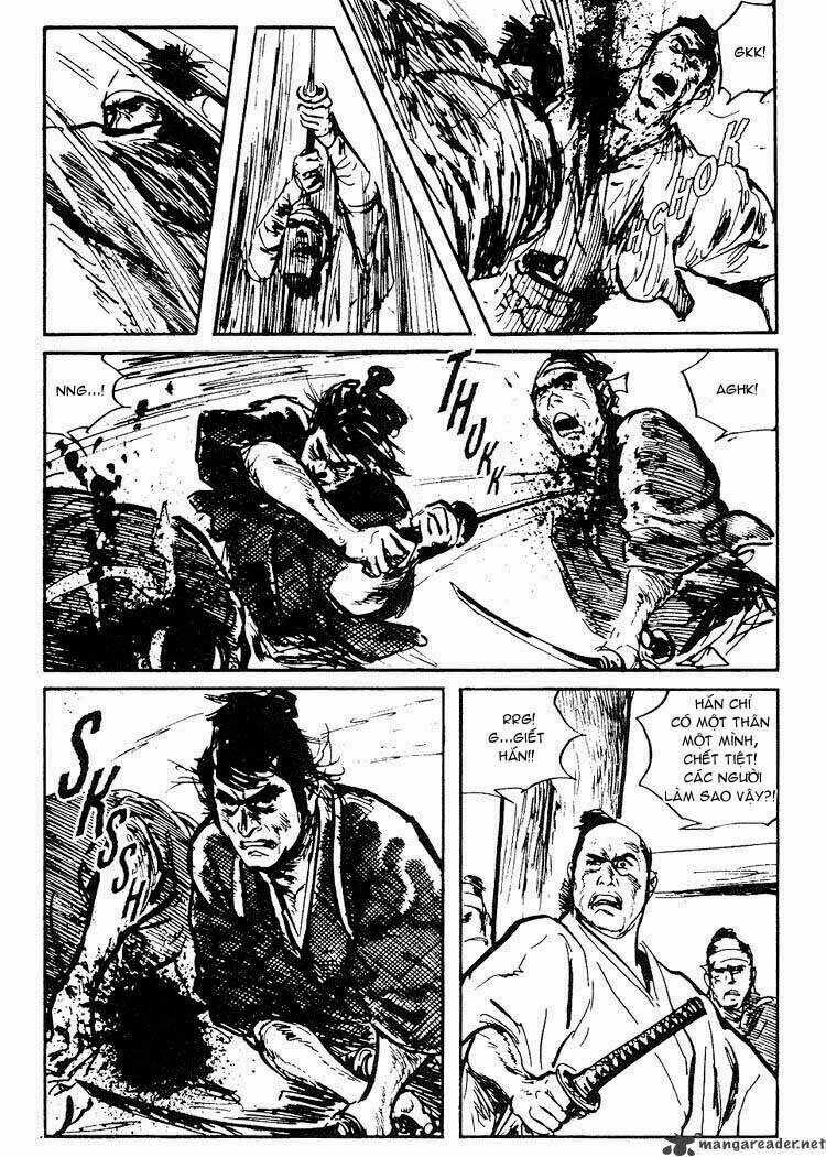 Lone Wolf And Cub - Chapter 69 - Trang 12