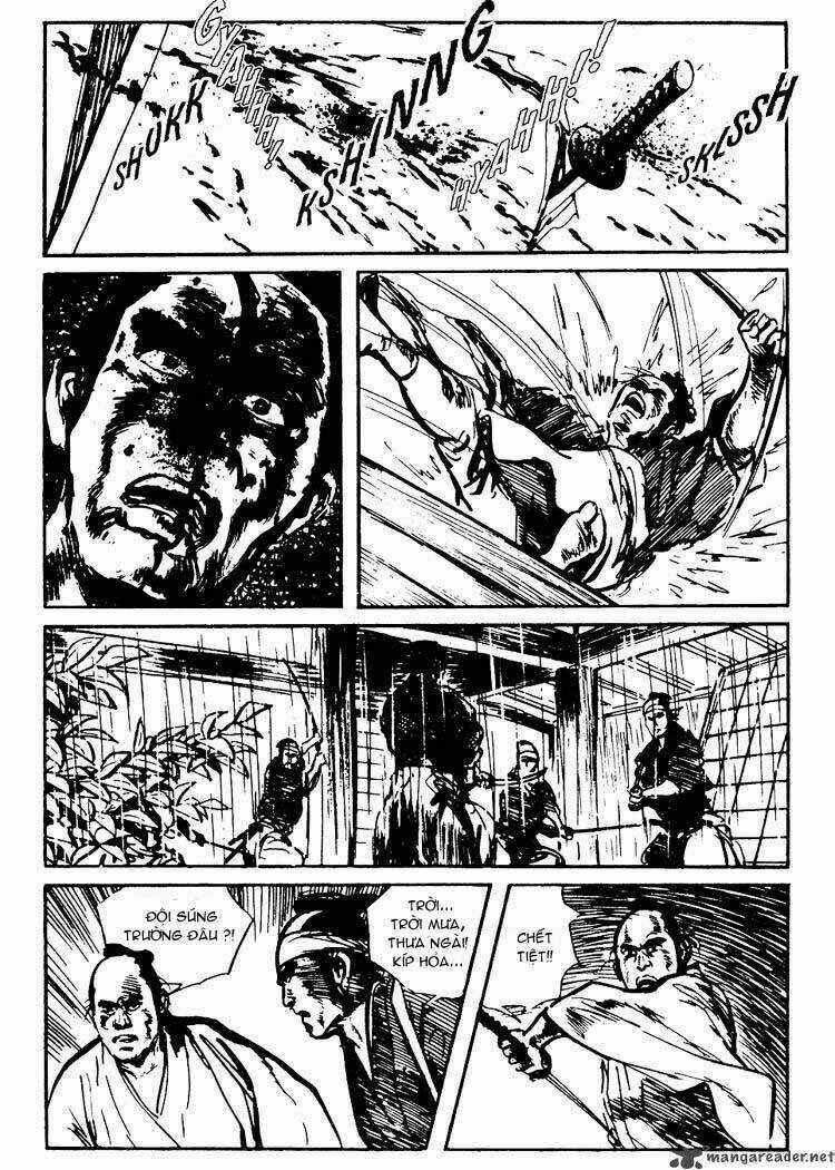 Lone Wolf And Cub - Chapter 69 - Trang 14