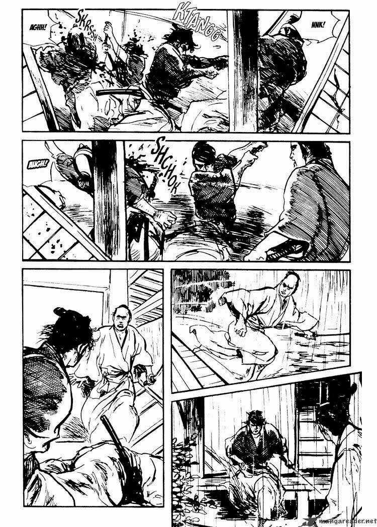 Lone Wolf And Cub - Chapter 69 - Trang 15