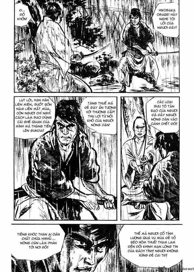 Lone Wolf And Cub - Chapter 69 - Trang 16