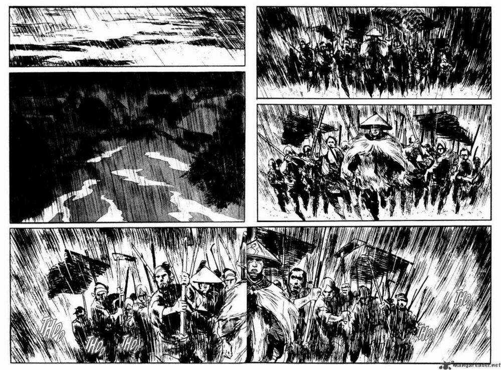 Lone Wolf And Cub - Chapter 69 - Trang 18