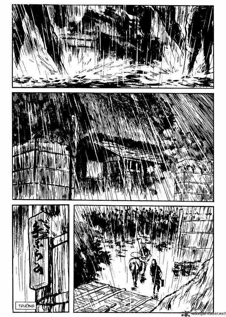 Lone Wolf And Cub - Chapter 69 - Trang 20