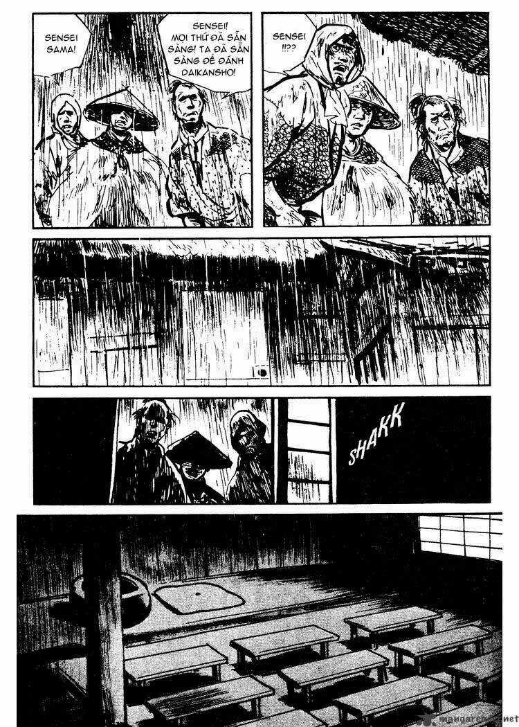 Lone Wolf And Cub - Chapter 69 - Trang 21