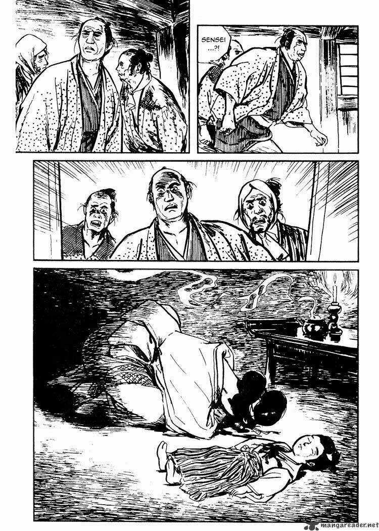Lone Wolf And Cub - Chapter 69 - Trang 22