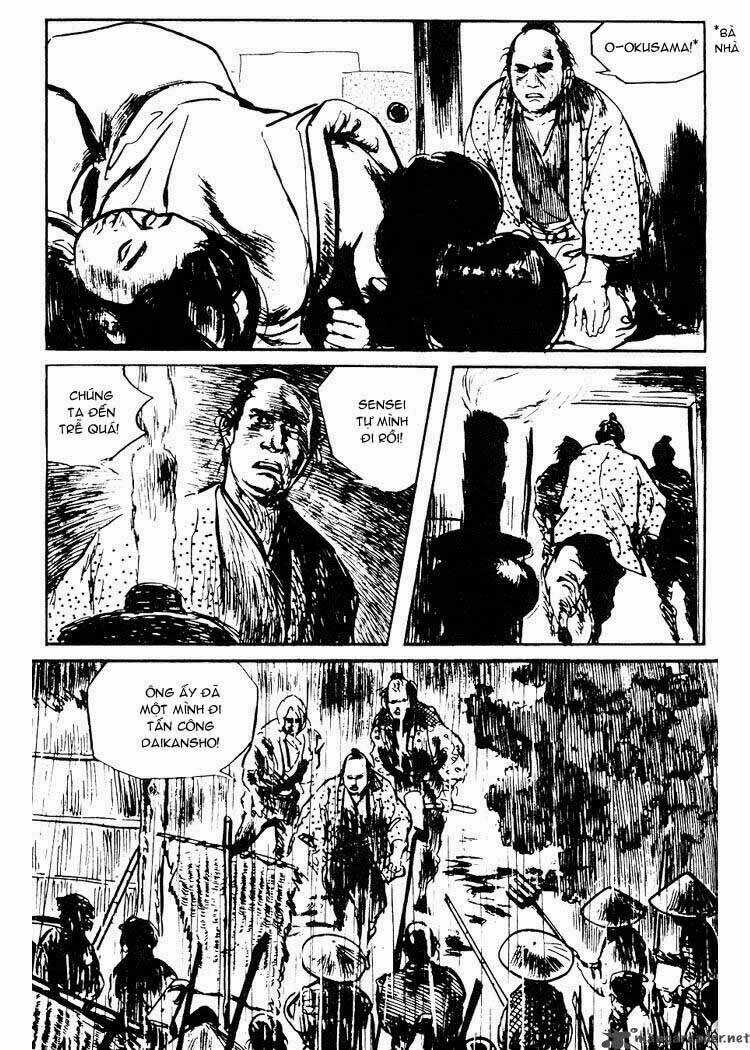 Lone Wolf And Cub - Chapter 69 - Trang 23