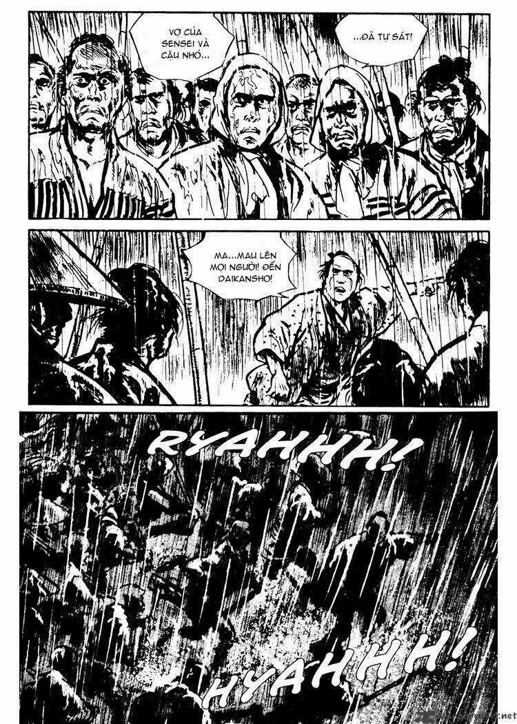 Lone Wolf And Cub - Chapter 69 - Trang 24