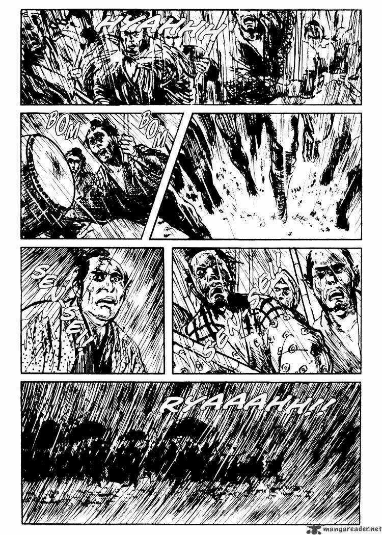 Lone Wolf And Cub - Chapter 69 - Trang 25