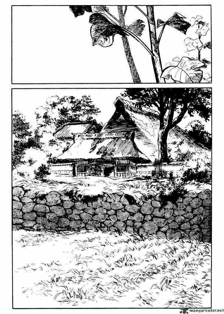 Lone Wolf And Cub - Chapter 69 - Trang 33