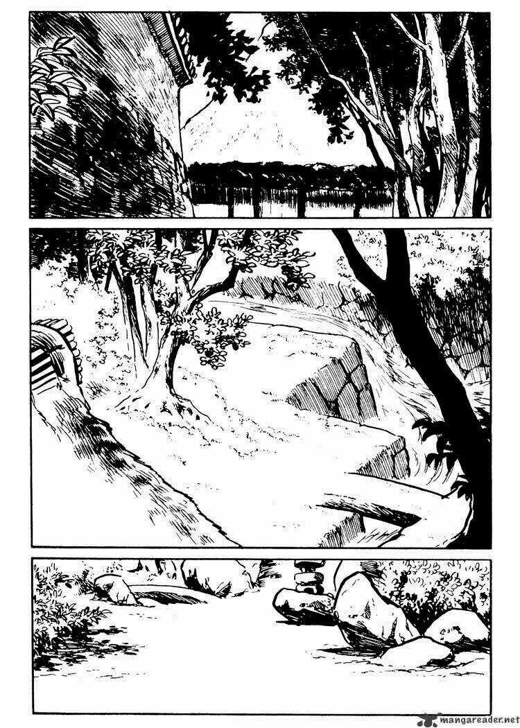 Lone Wolf And Cub - Chapter 69 - Trang 34