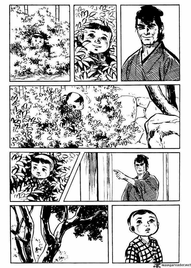 Lone Wolf And Cub - Chapter 69 - Trang 39