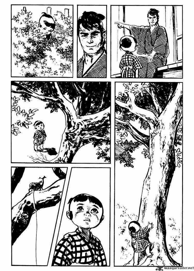 Lone Wolf And Cub - Chapter 69 - Trang 40