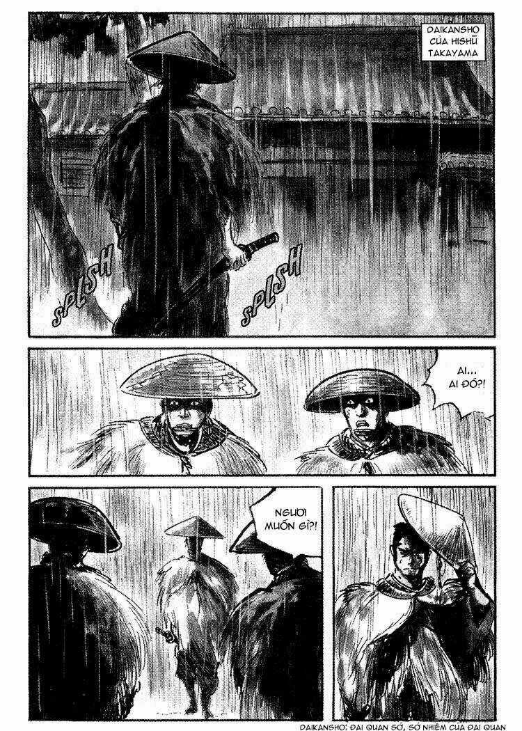 Lone Wolf And Cub - Chapter 69 - Trang 5