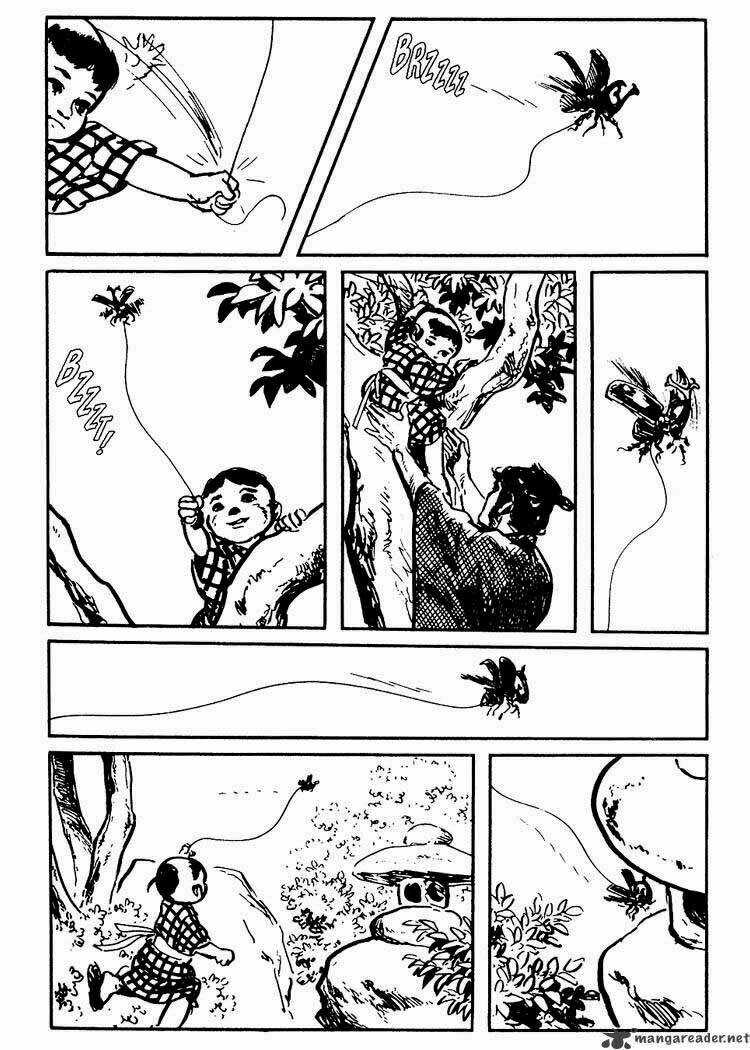 Lone Wolf And Cub - Chapter 69 - Trang 42