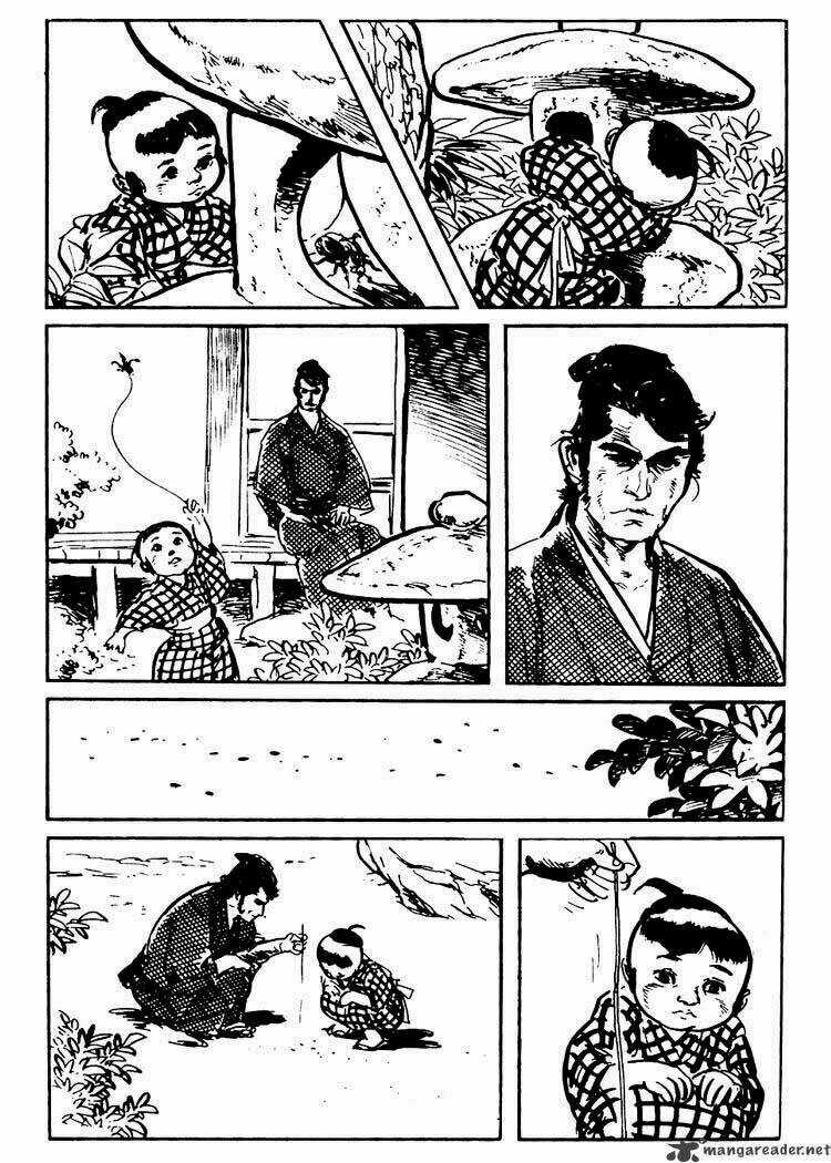 Lone Wolf And Cub - Chapter 69 - Trang 43