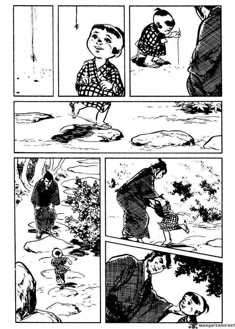 Lone Wolf And Cub - Chapter 69 - Trang 44