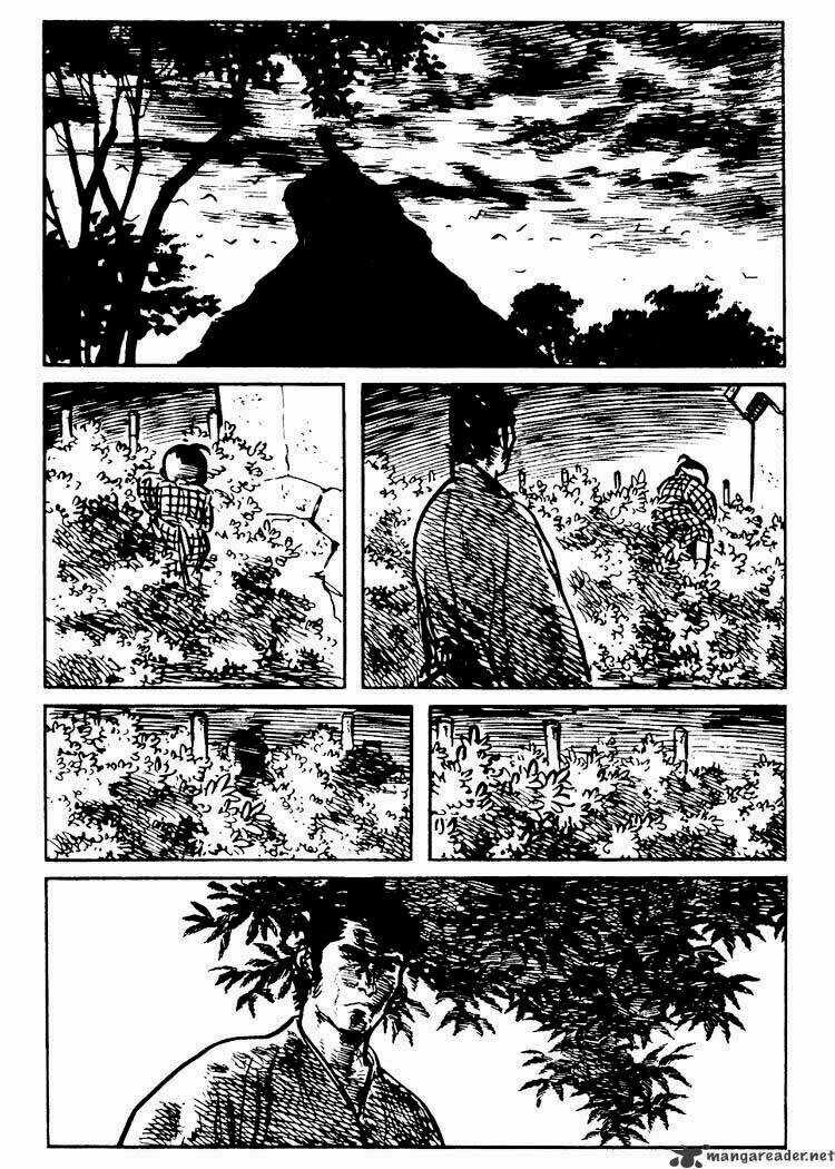 Lone Wolf And Cub - Chapter 69 - Trang 45