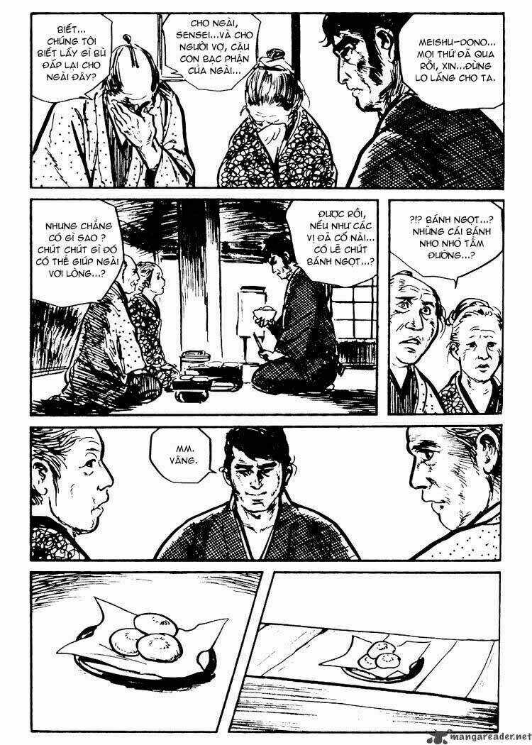 Lone Wolf And Cub - Chapter 69 - Trang 47