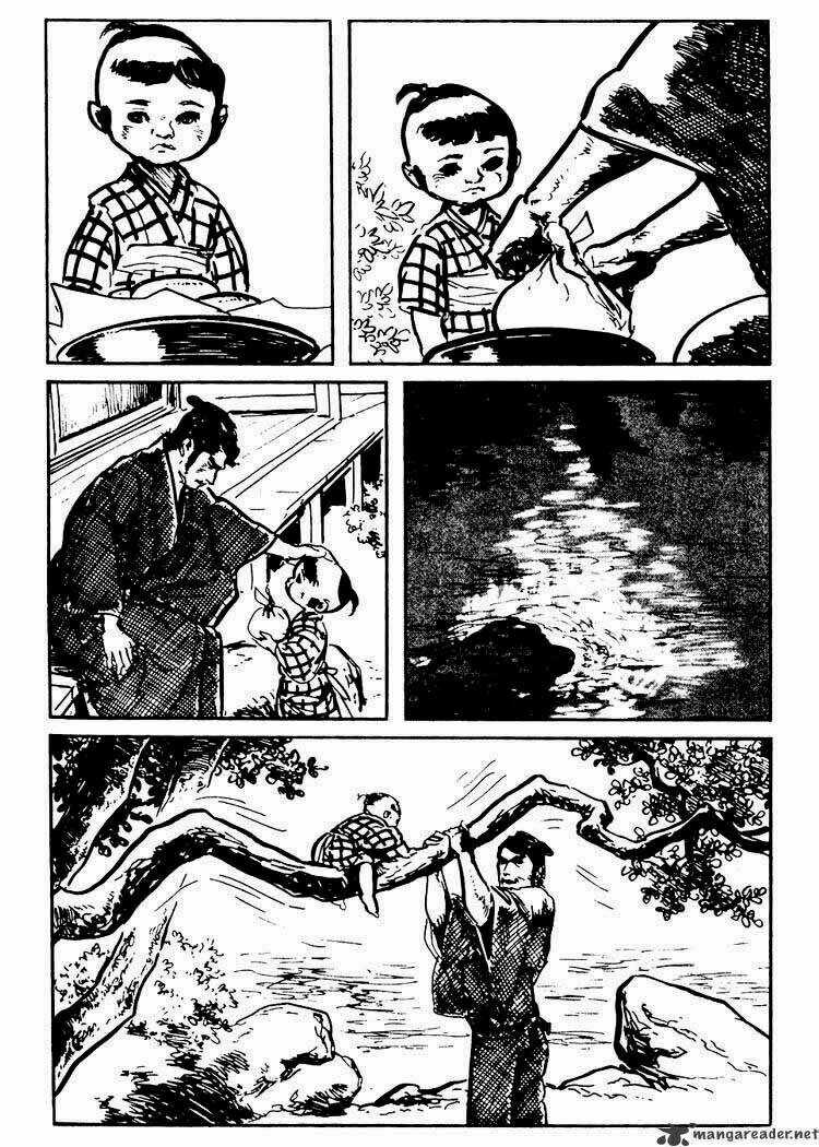 Lone Wolf And Cub - Chapter 69 - Trang 48