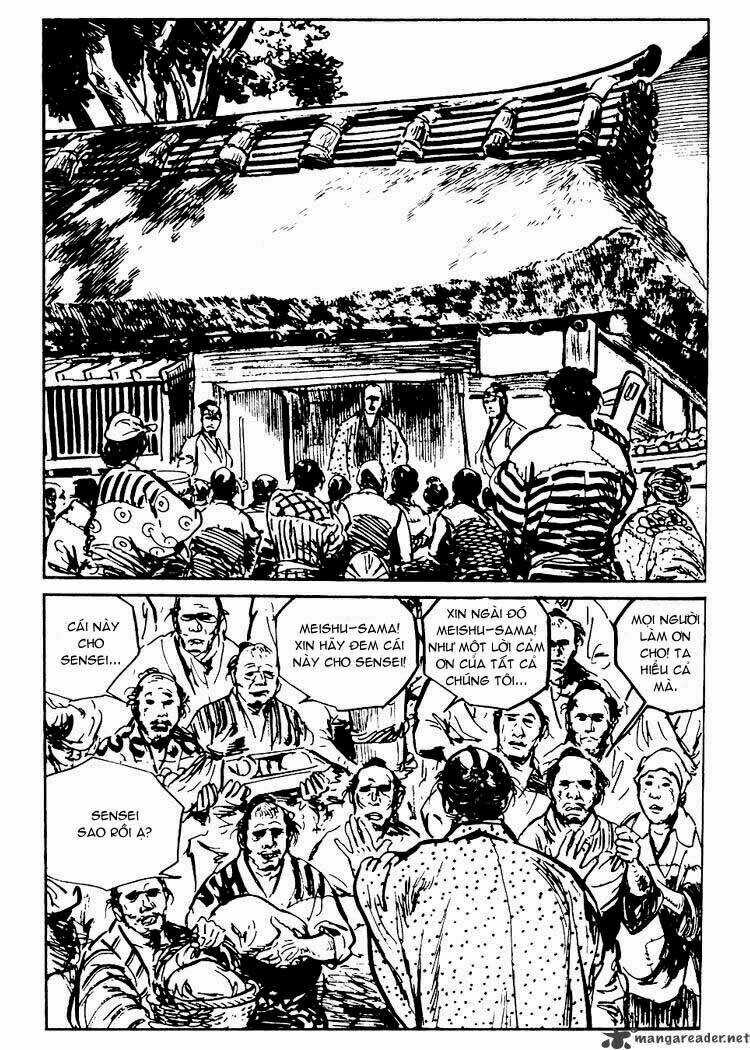 Lone Wolf And Cub - Chapter 69 - Trang 51