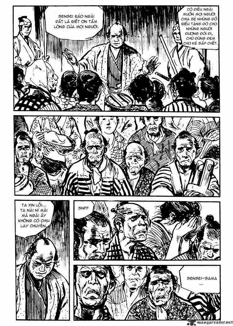 Lone Wolf And Cub - Chapter 69 - Trang 52