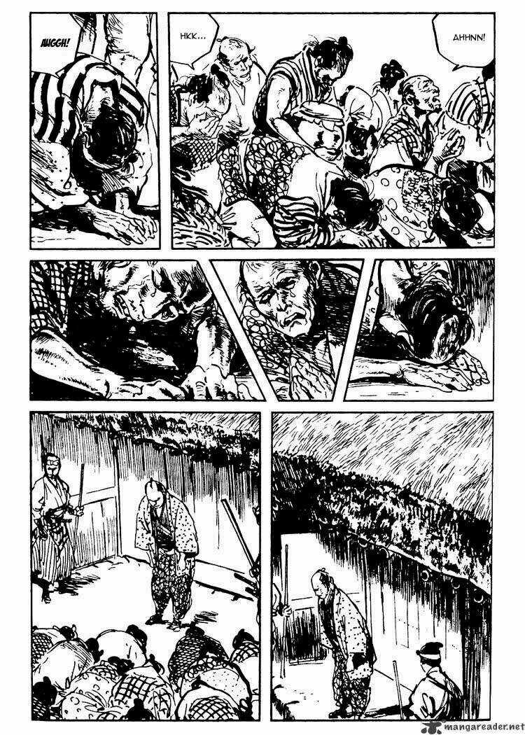 Lone Wolf And Cub - Chapter 69 - Trang 53