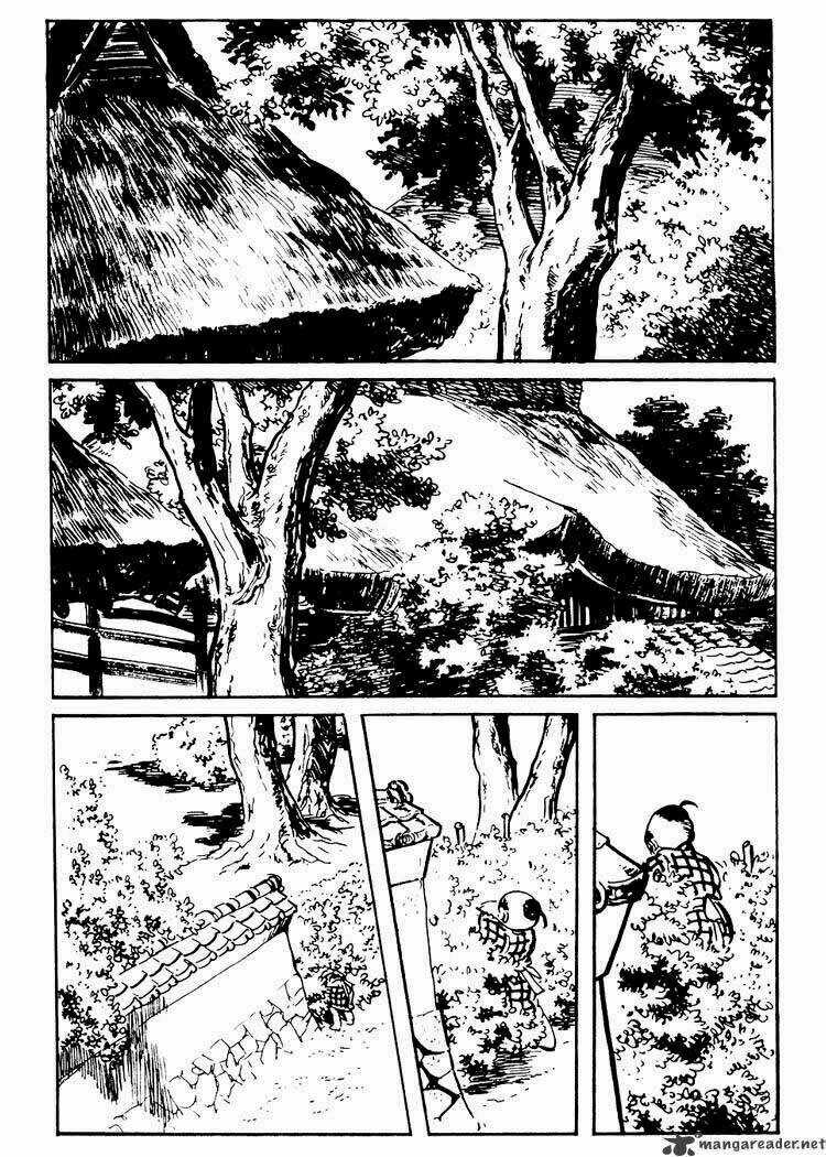 Lone Wolf And Cub - Chapter 69 - Trang 54